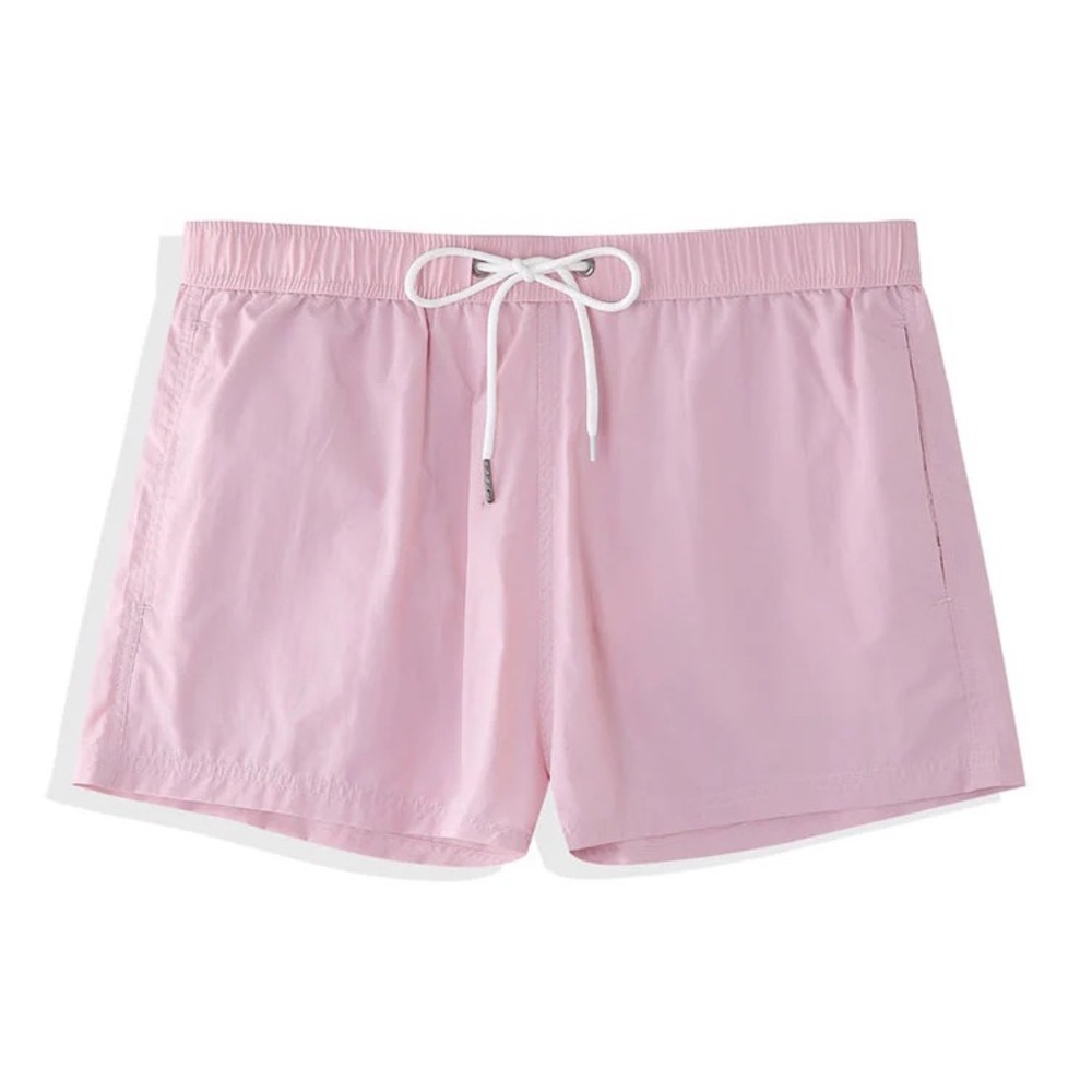 Mens Hoooyi Beach Swim Shorts M (Runs small!)